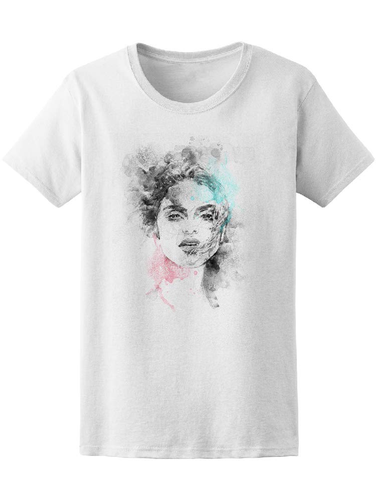 Hand Painted Fashion T-Shirt for Men - Unique Artistic Graphic Tee - Perfect for Casual Wear, Street Style & Everyday Outfits