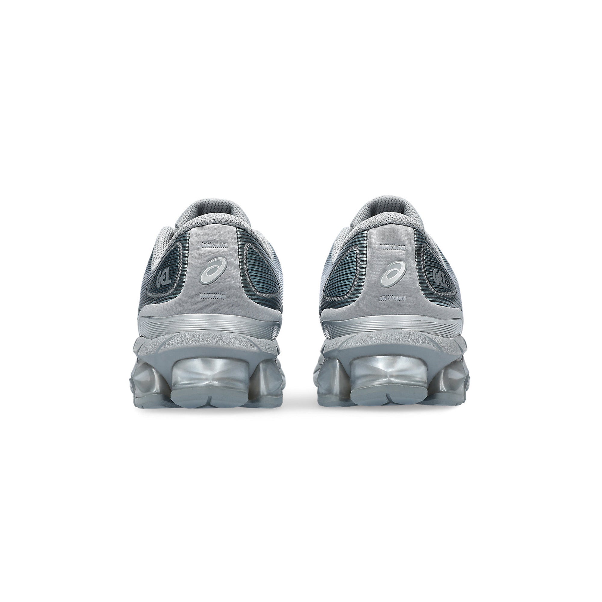ASICS Gel Quantum 360 VII Running Shoes - Sheet Rock/Pure Silver - Men's Cushioned Athletic Sneakers for Jogging, Gym Workouts & Daily Walking