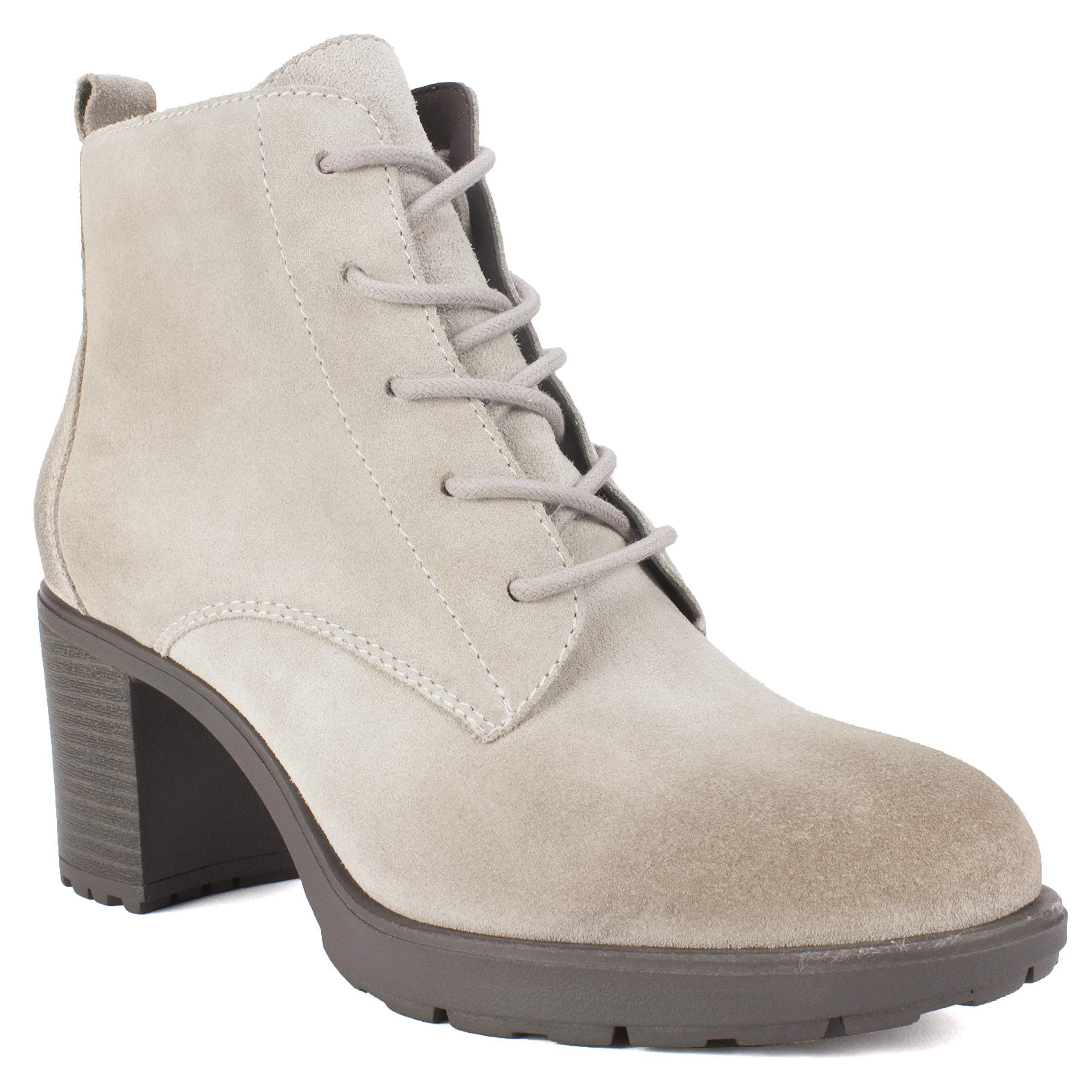 WHITE MOUNTAIN GILMAN Women's Ankle Boots - Comfortable Casual & Dressy Booties for Fall/Winter - Perfect for Office, Date Night & Everyday Wear