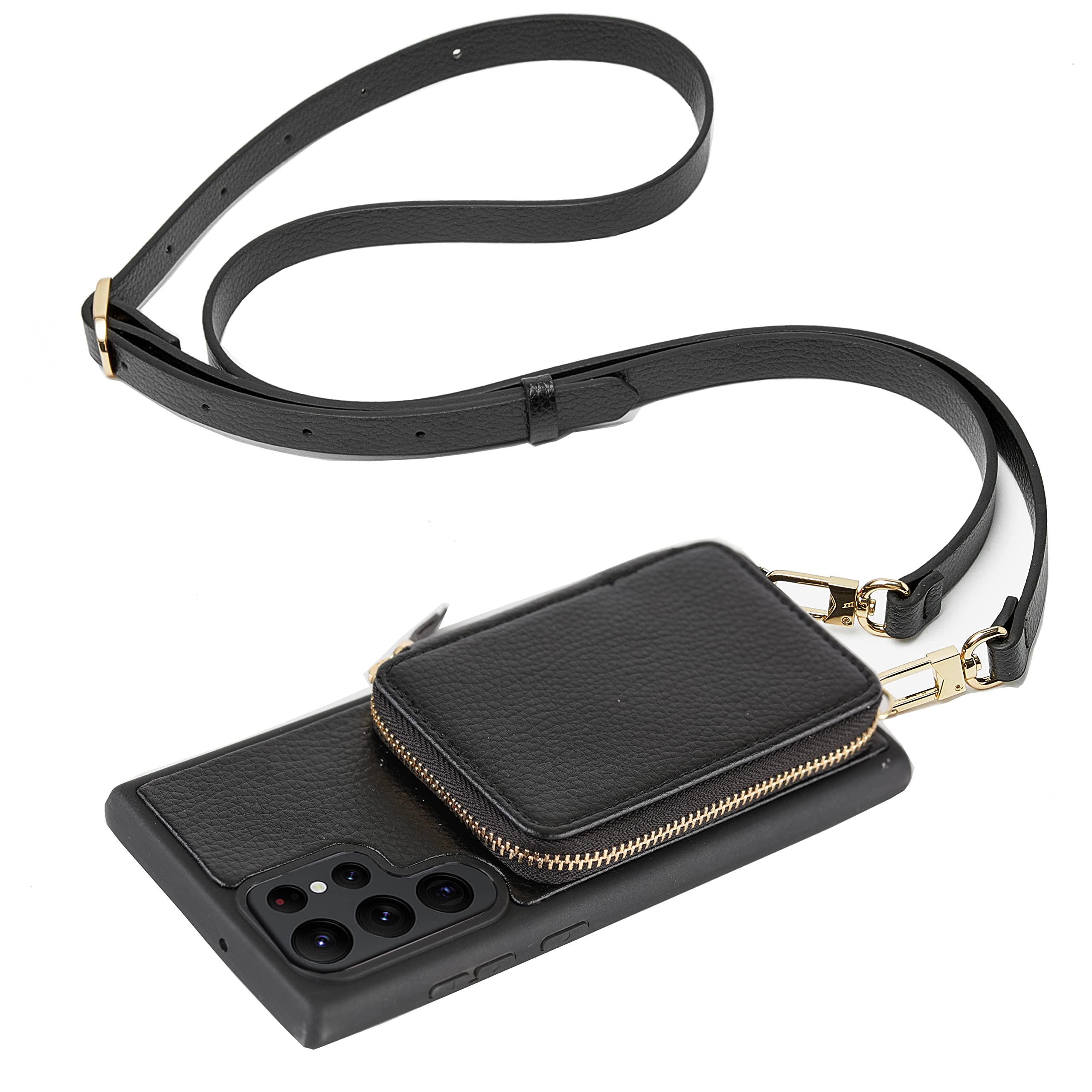 Samsung Galaxy S22 Ultra Wallet Case (6.8