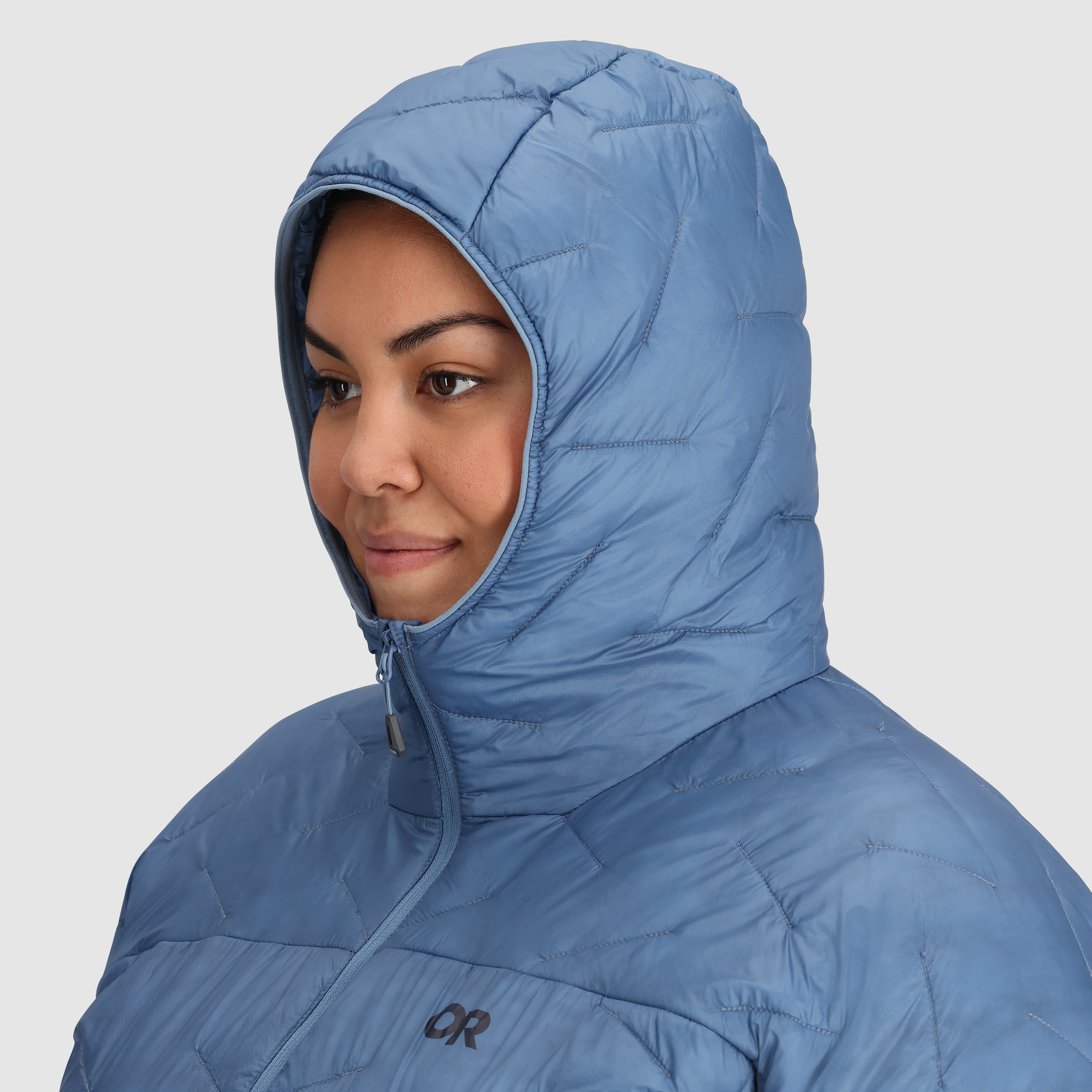 Women's SuperStrand LT Hoodie Plus - Lightweight Fleece Pullover for Outdoor Activities & Casual Wear