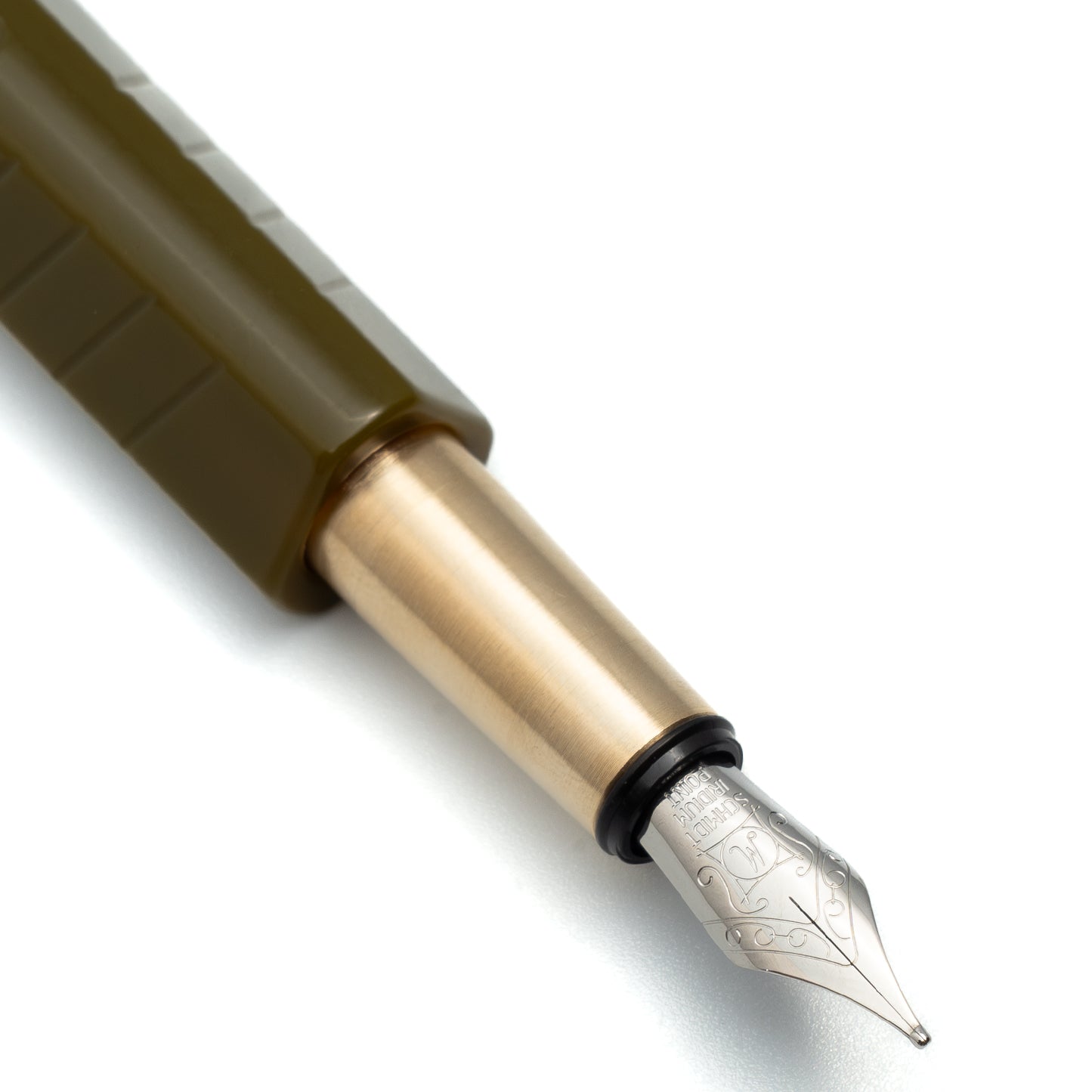 Premium Tino Acrylic Fountain Pen - Elegant Writing Instrument for Calligraphy, Journaling & Office Use - Perfect Gift for Writers & Professionals