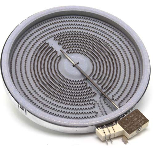 ClimaTek 316465002 Kenmore Stove Range Oven Radiant Heating Element Replacement - Compatible with Kenmore Electric Stoves, Perfect for Baking & Roasting