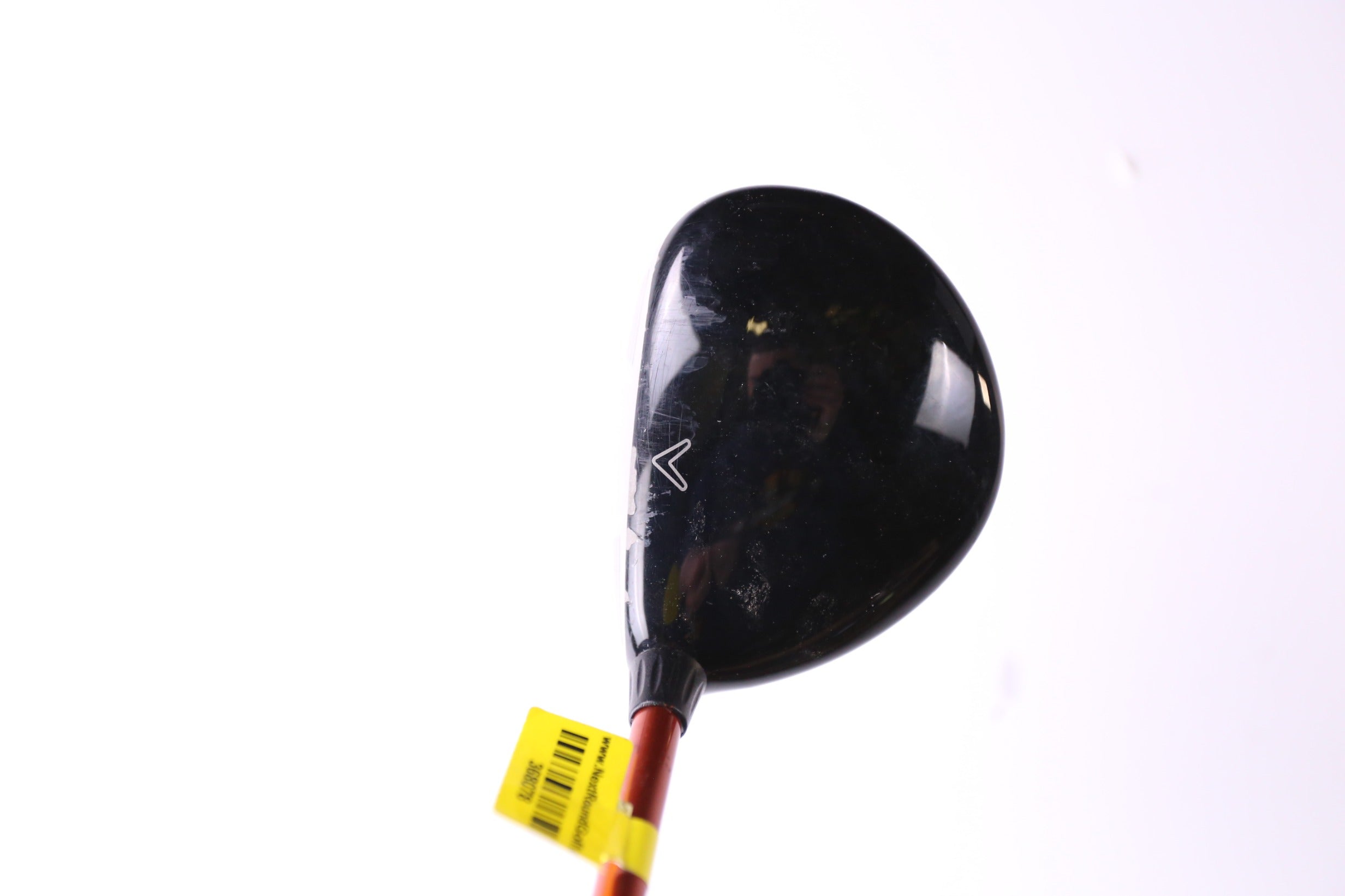 Used Callaway Big Bertha Fusion 2005 3 Wood Golf Club - Right Handed 15° Stiff Flex - Perfect for Mid-Handicap Golfers & Driving Range Practice