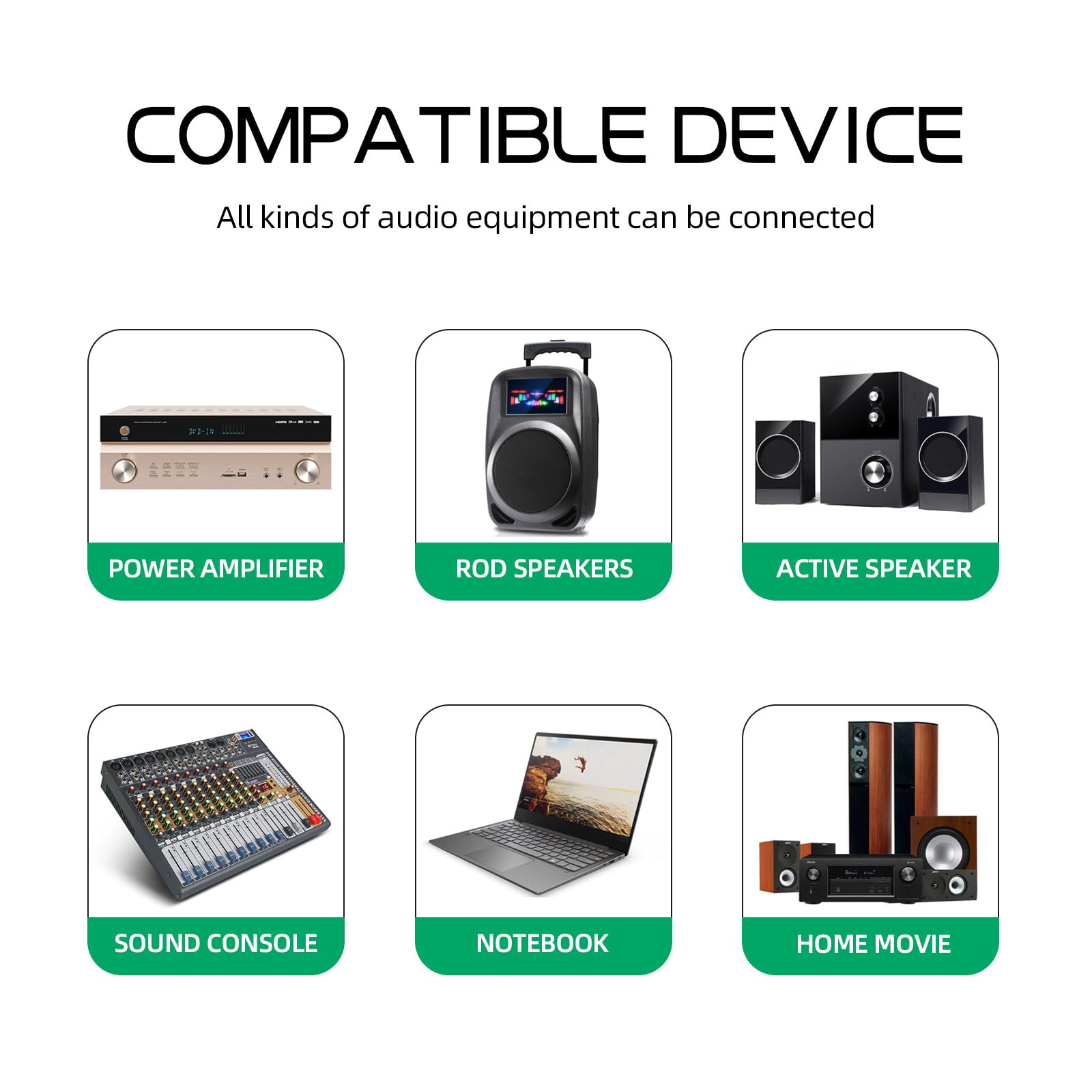 **Debra VP-04 Wireless Microphone System - Dual Cordless Dynamic Handheld Mic with Rechargeable Receiver, 200ft Range - Perfect for Karaoke, Wedding, DJ, Party, Speech, Church & Classroom Use**