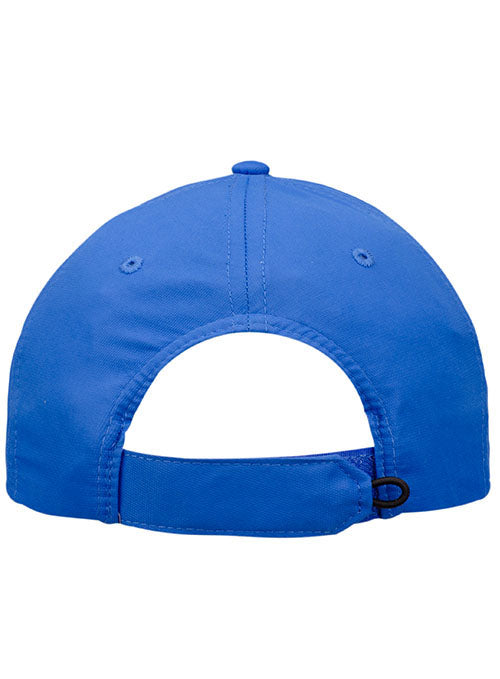 Arnold Palmer Performance Cobalt Blue Golf Cap - Stylish UV Protection Hat for Men & Women - Perfect for Golf, Outdoor Sports & Casual Wear