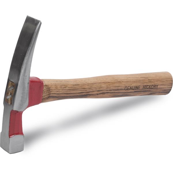 Marshalltown Brick Hammer - Professional Masonry Hammer for Bricklaying, Stonework & Demolition - Perfect for Construction, DIY Projects & Home Renovations