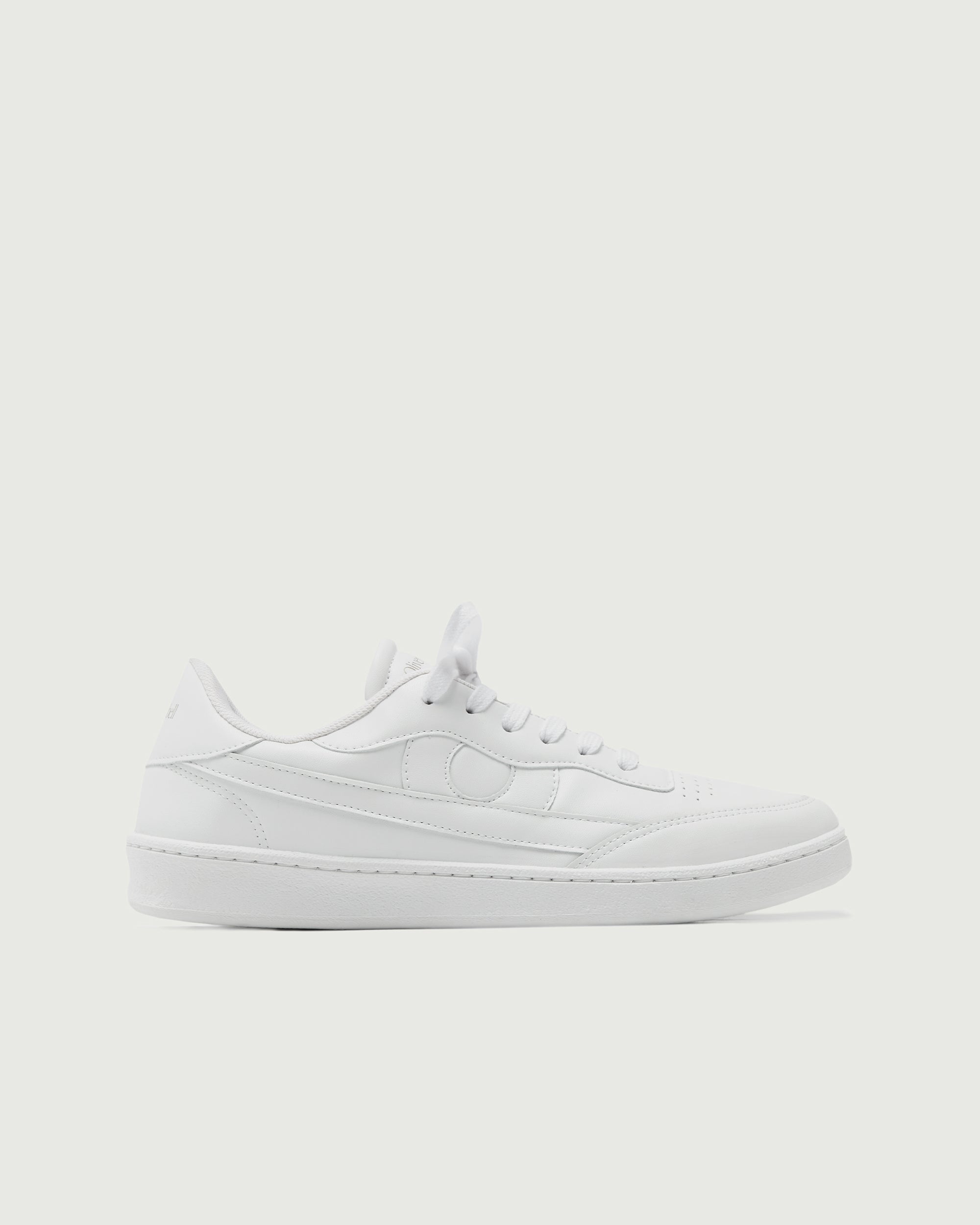 Vegan 581 | White Sneakers for Women - Comfortable & Stylish Vegan Shoes for Casual Wear, Walking, and Everyday Outfits