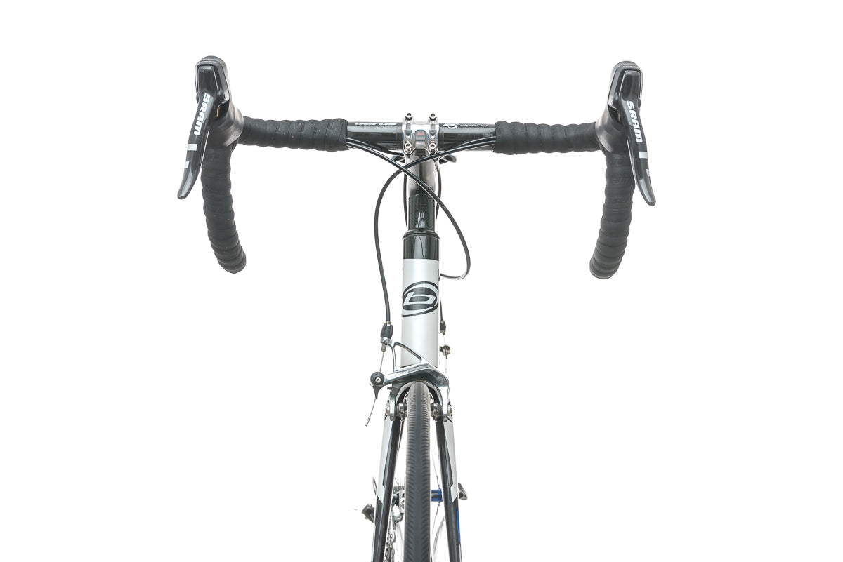 Blue AC1 Medium/Large Bicycle for Adults - Lightweight Aluminum Frame, Comfortable Ride - Perfect for Commuting, Fitness & Outdoor Adventures