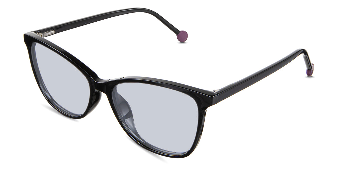 Gwen Women's Prescription Tinted Glasses - Stylish & UV Protection Eyewear for Reading, Driving & Outdoor Activities