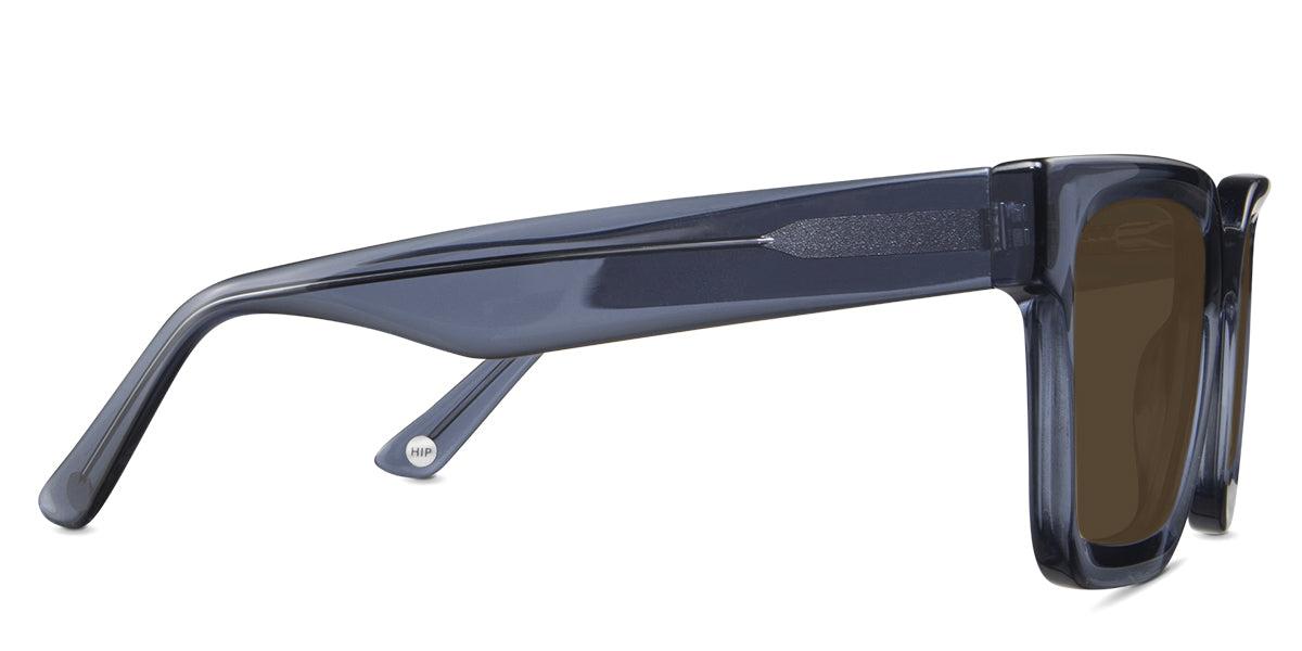 Umer Men's Prescription Sunglasses - UV Protection Polarized Lenses for Driving, Fishing & Outdoor Activities