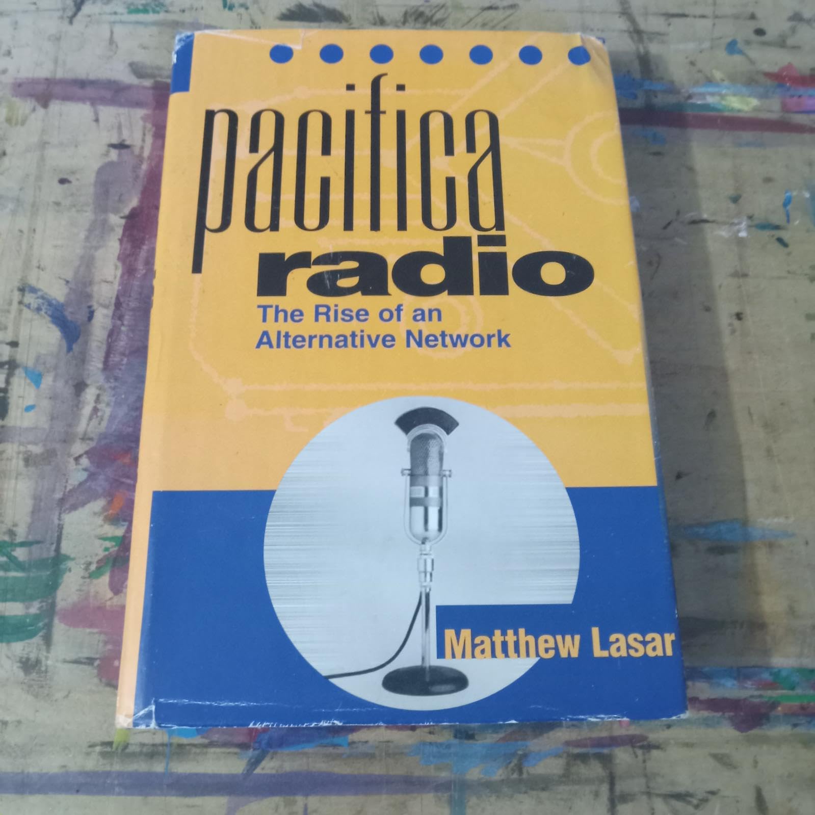 Pacifica Radio: The Rise of an Alternative Network in American Media History | Independent Broadcasting & Progressive Journalism | Perfect for Media Studies & Historical Research