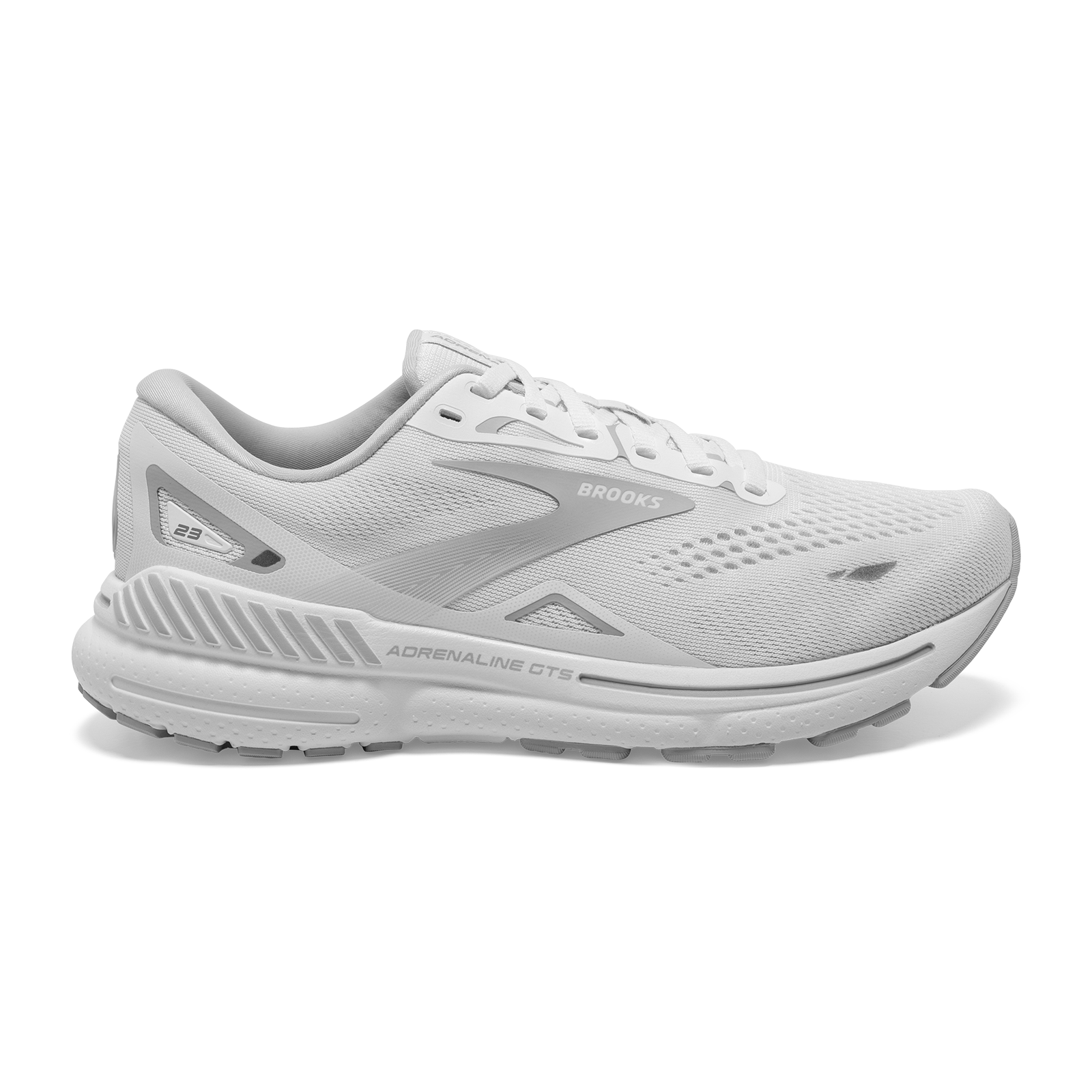 White/Oyster/Silver