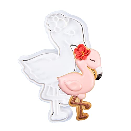 Cute Flamingo