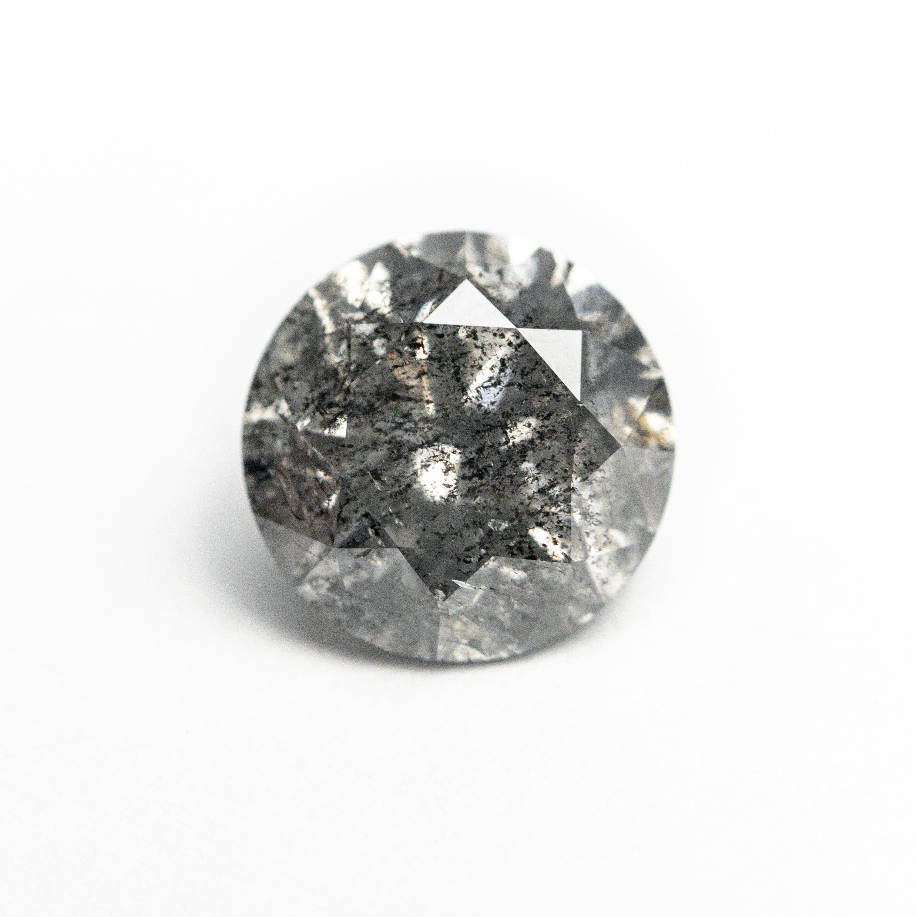 2.07ct Round Brilliant Cut Diamond - 7.82x7.81x5.23mm (19914 01) | Loose Gemstone for Engagement Rings & Fine Jewelry Making