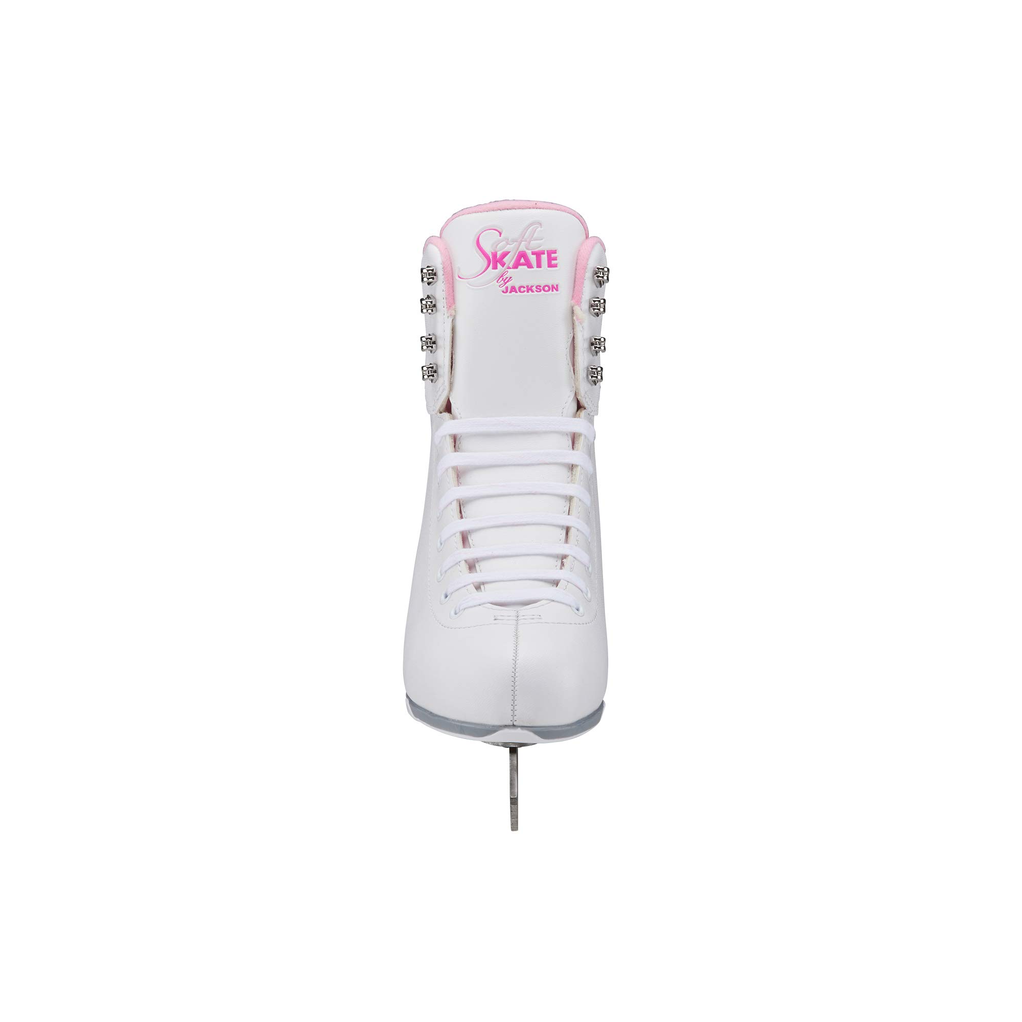 Jackson Ultima SoftSkate Women's Figure Skates - Premium Comfort for Recreational & Competitive Ice Skating - Perfect for Practice, Performances & Ice Rink Sessions