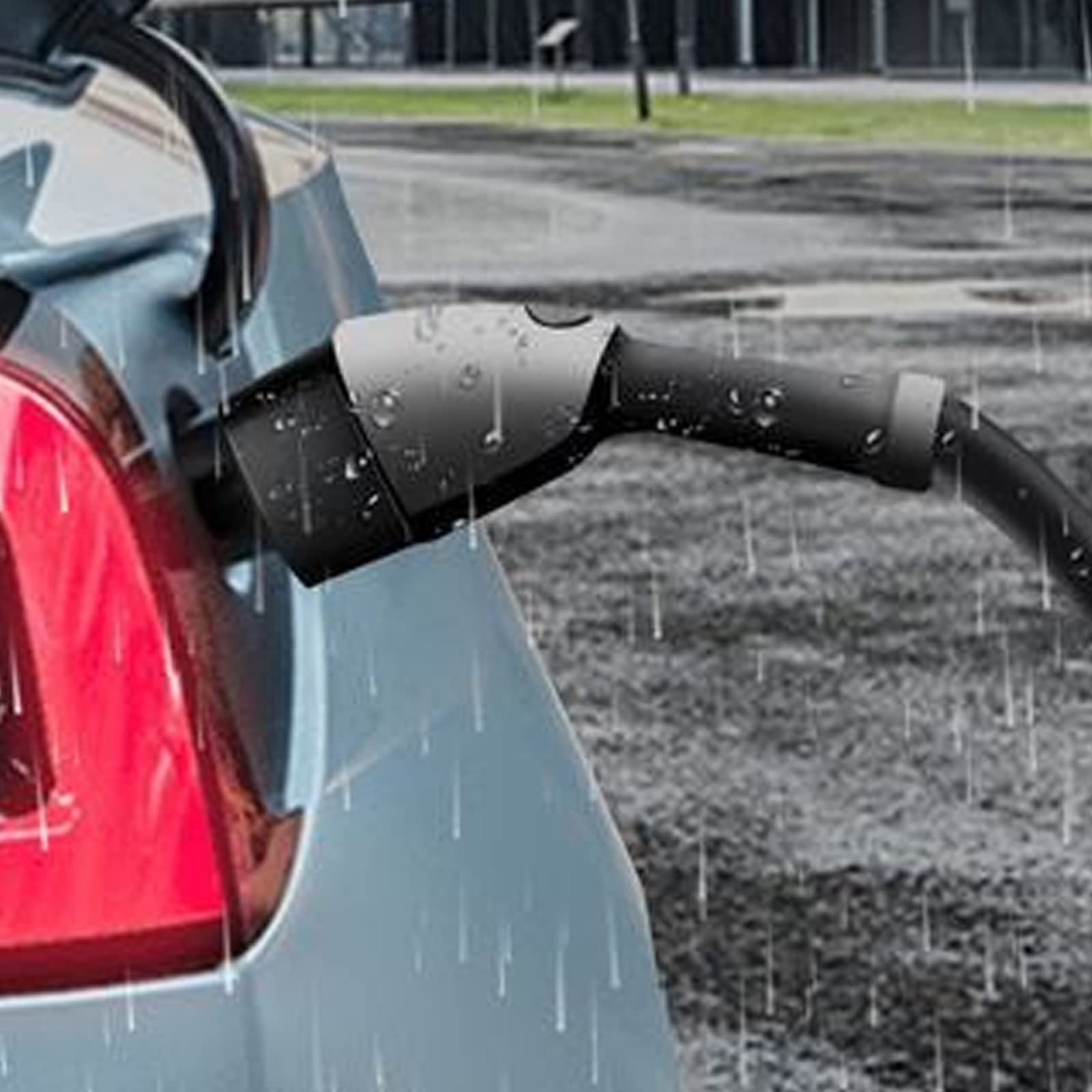 Tesla CCS to Tesla Adapter for Model Y/3/X/S - 300A 250KW Supercharger Adapter for Level 3 Fast Charging | Compatible with CCS Plug Stations | Perfect for Road Trips & Fast Charging on the Go