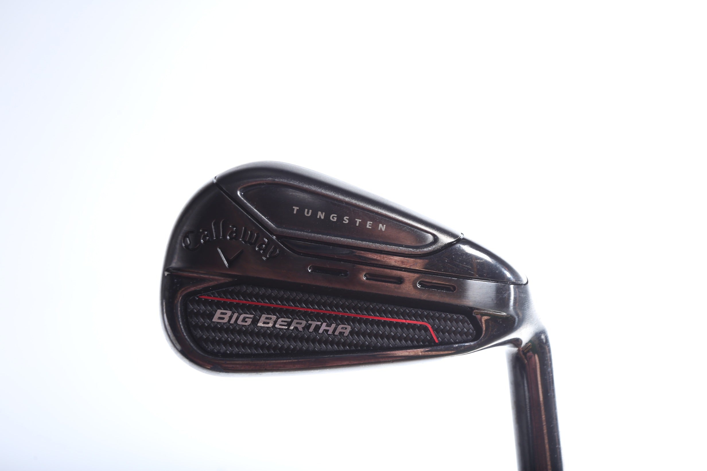 Premium Used Callaway Big Bertha 23 Single 7 Iron Golf Club - Right Handed Seniors Flex - Perfect for Senior Golfers & High Handicap Players on Course or Driving Range