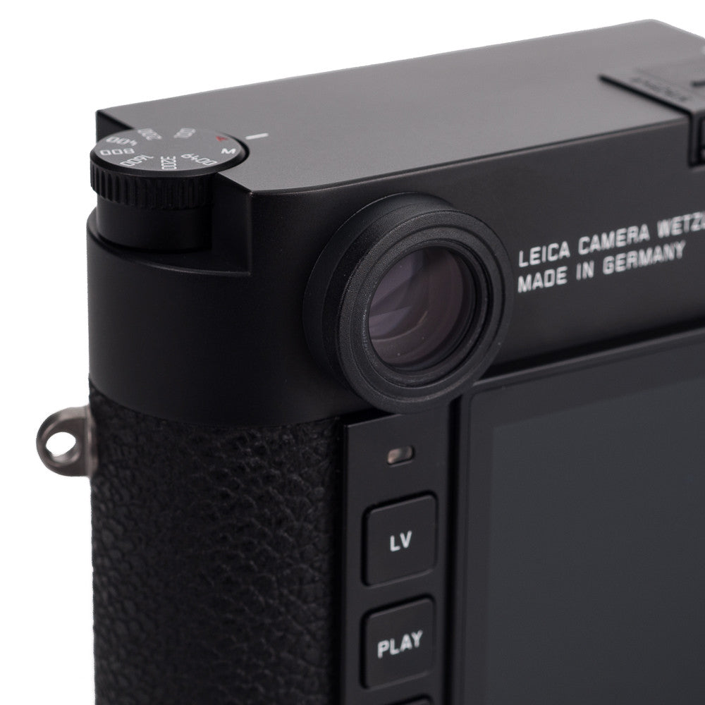 Leica M10 +2.0 Diopter Correction Lens II - High-Quality Eyepiece for Improved Viewfinder Clarity | Perfect for Photography, Videography & Outdoor Shooting
