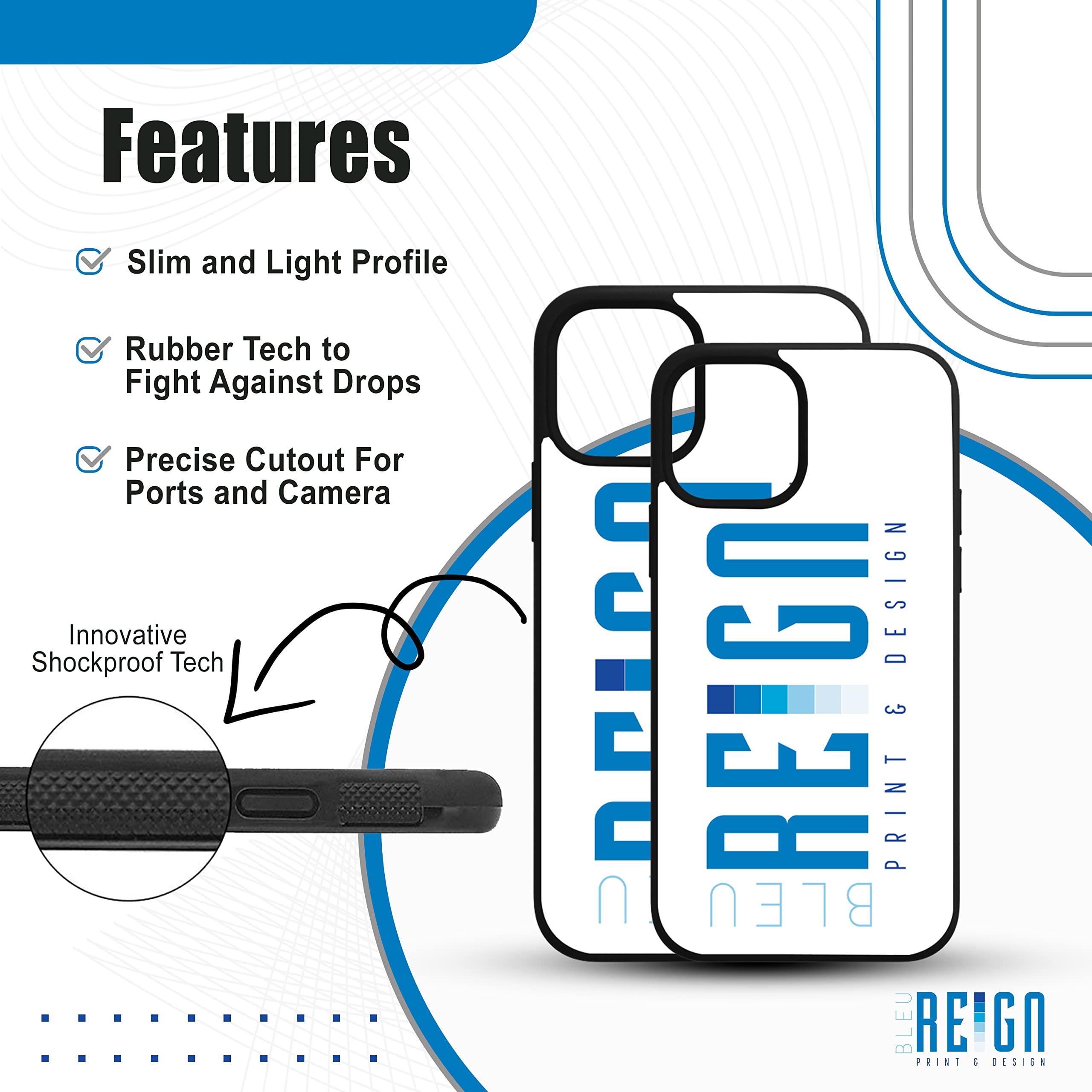 Custom Personalized iPhone Case with Irish License Plate Design - Compatible with iPhone 5 to 16 (Add Your Name) | Unique Gift for Travel Lovers & Irish Heritage