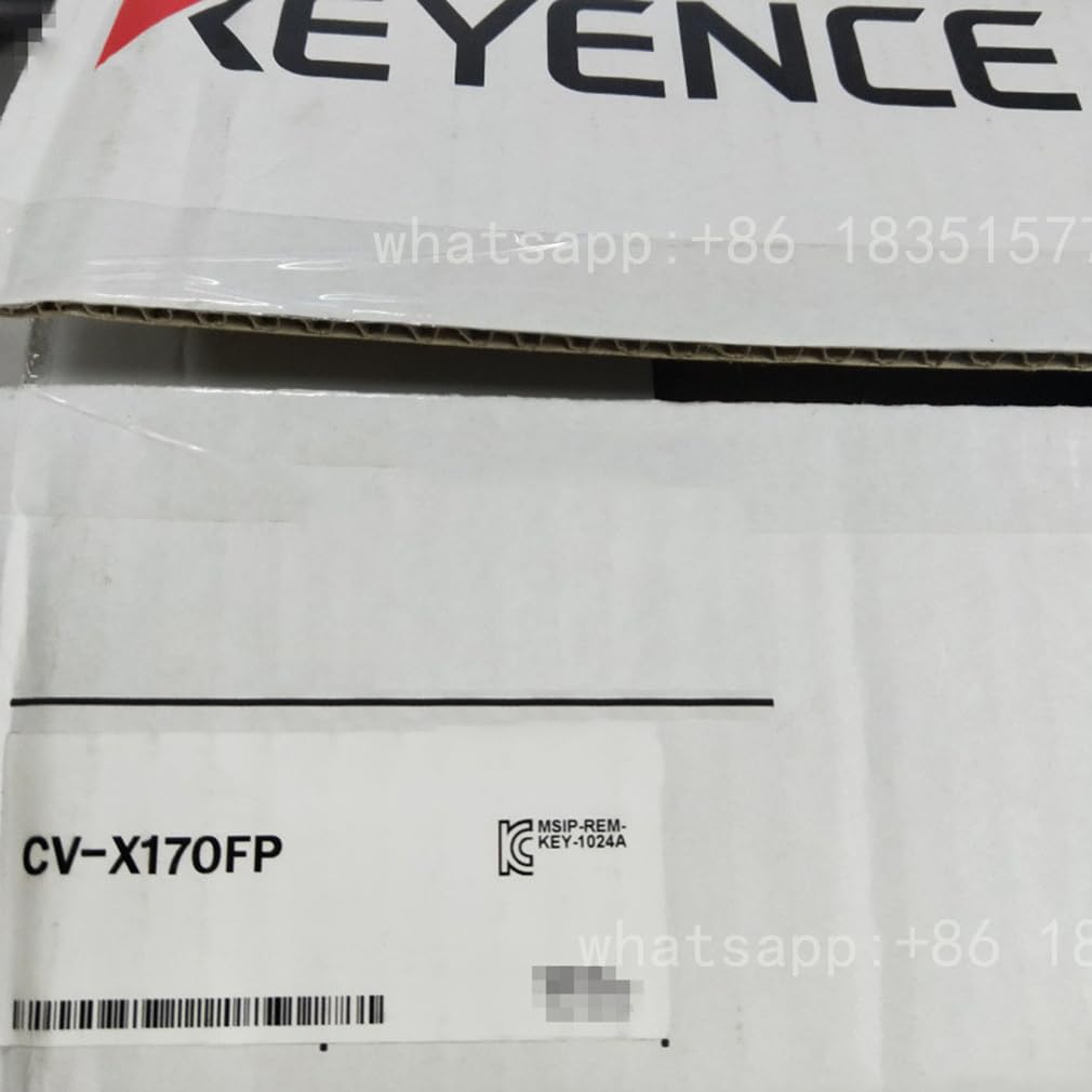Original CV-X170FP Unused Spare Parts - High Quality OEM Replacement Components for Industrial Equipment | Perfect for Machinery Repair & Maintenance