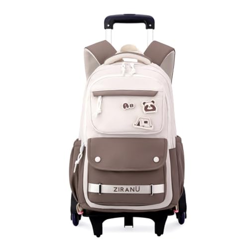 Brown-6 Wheel
