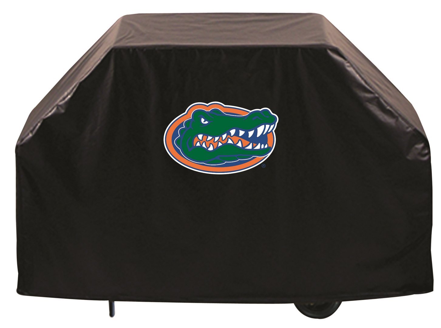 Florida Gators Grill Cover - Heavy-Duty Vinyl BBQ Cover with Official University of Florida Logo - Perfect for Outdoor Cooking, Tailgating & Backyard Parties