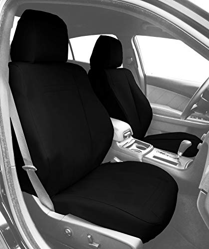 Black Insert and Trim