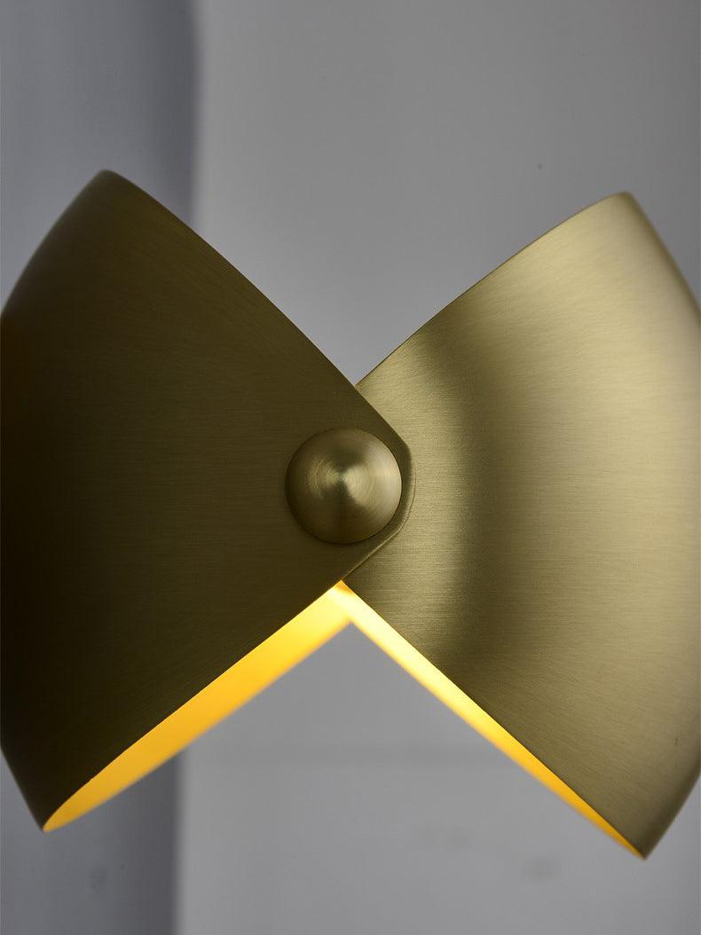 Eirene Modern Wall Lamp - Sleek LED Sconce Light Fixture for Bedroom, Living Room, and Hallway - Energy Efficient Indoor Lighting for Home Decor