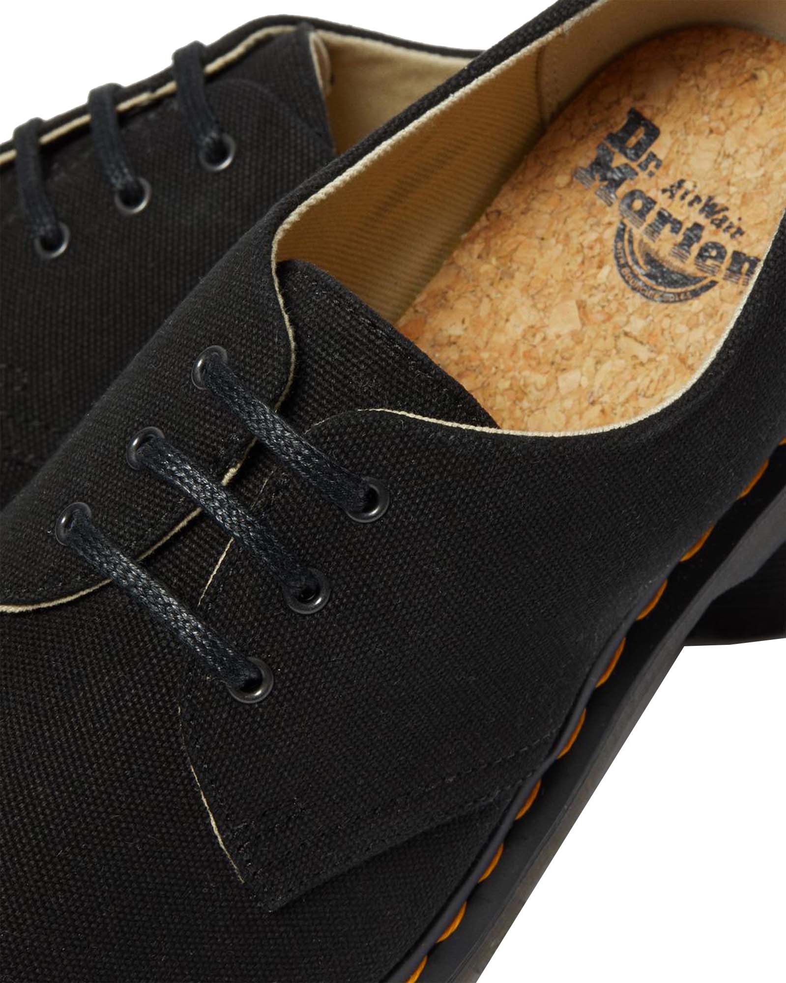 Unisex 1461 Canvas Oxford Shoes - Classic Comfort for Casual & Work Wear - Perfect for Everyday Use, Office & Outdoor Activities