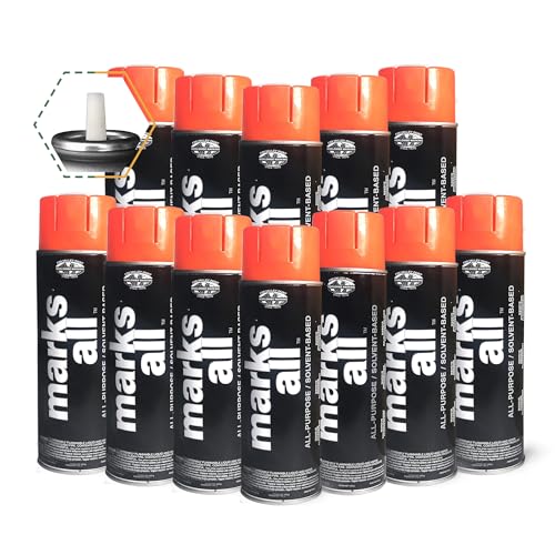 Orange Fluorescent