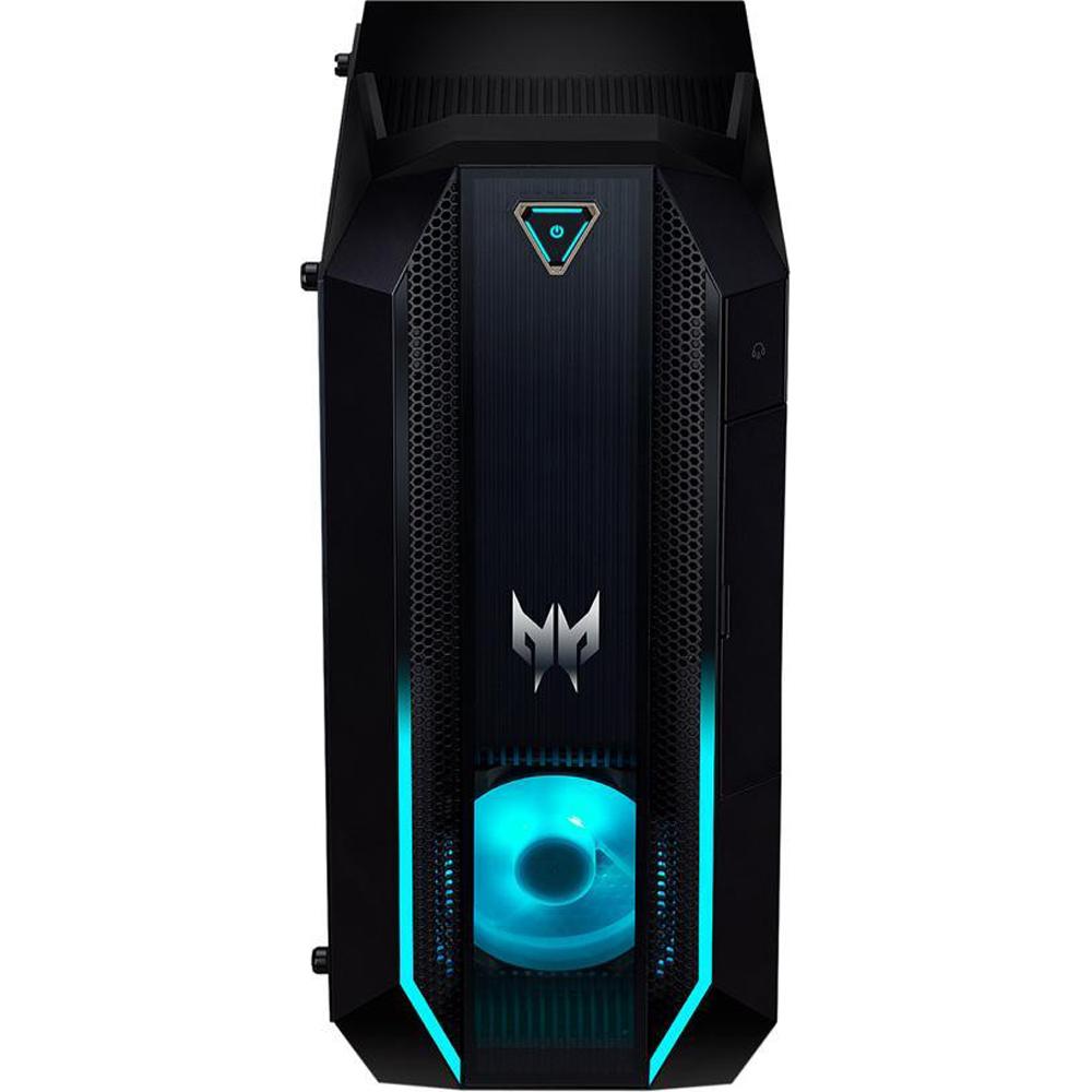 Acer Predator Orion 3000 Gaming Desktop - Intel Core i7 Processor, 16GB RAM, 1TB HDD + 256GB SSD (Model DG.E2GAA.003) - Powerful PC for Gaming, Streaming & Content Creation