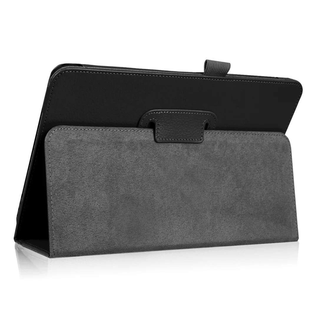 Premium PU Leather iPad Mini 2 Case - Slim Fit Smart Cover with Auto Wake/Sleep | Lightweight Hard Shell for 7.9