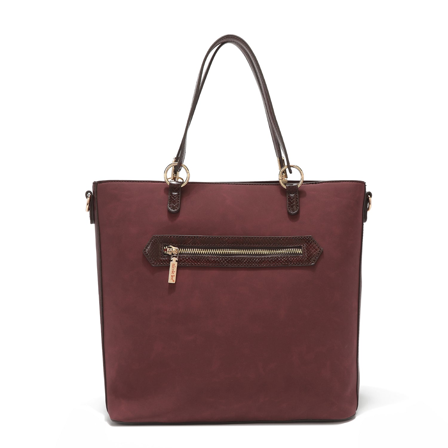 JOSEFINA SHOPPER - Stylish Women's Tote Bag for Work, Travel & Everyday Use | Durable & Fashionable Handbag for Office, Shopping & Commuting