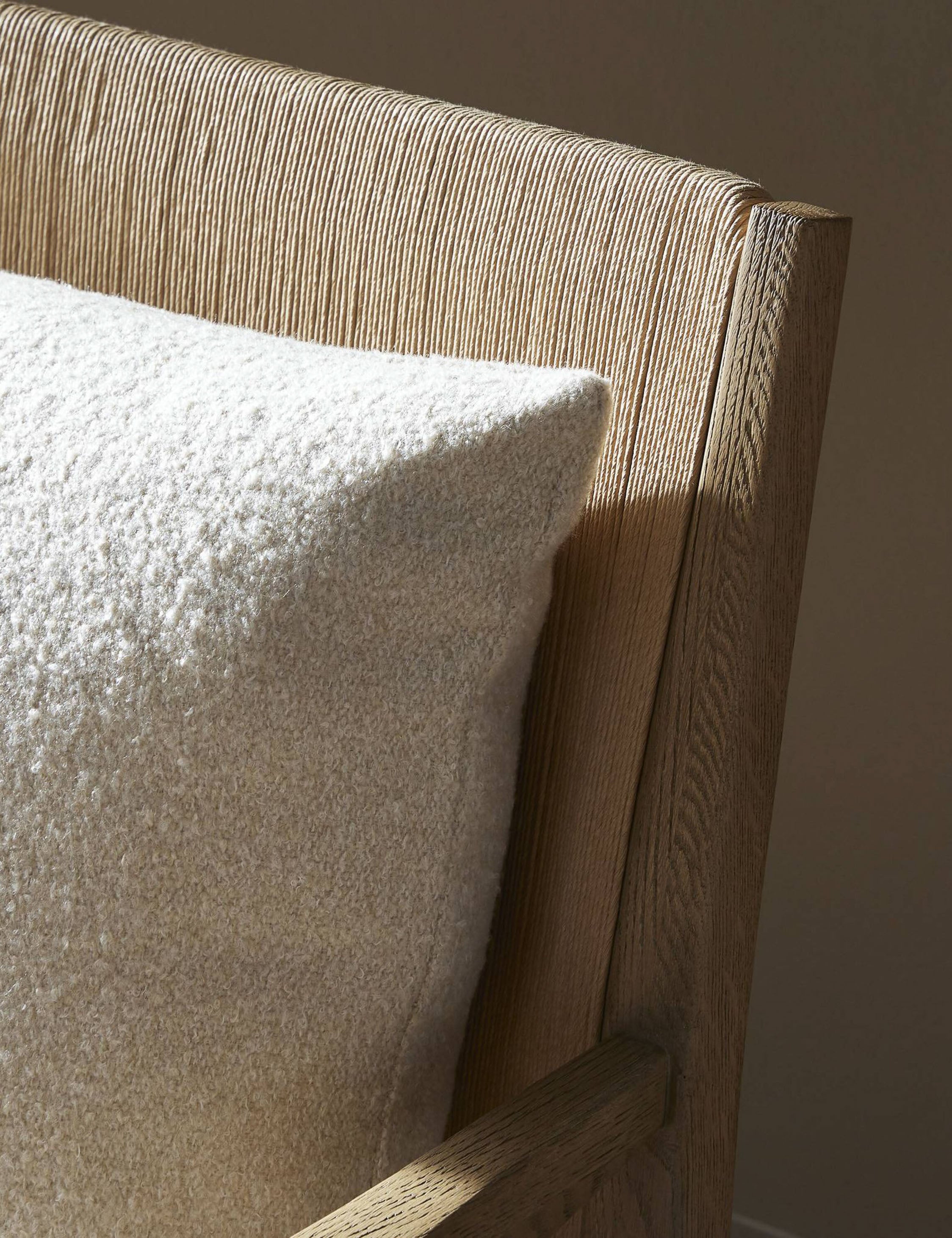 Stylish Godfrey Accent Chair by Amber Lewis x Four Hands - Modern Living Room Decor for Home & Office