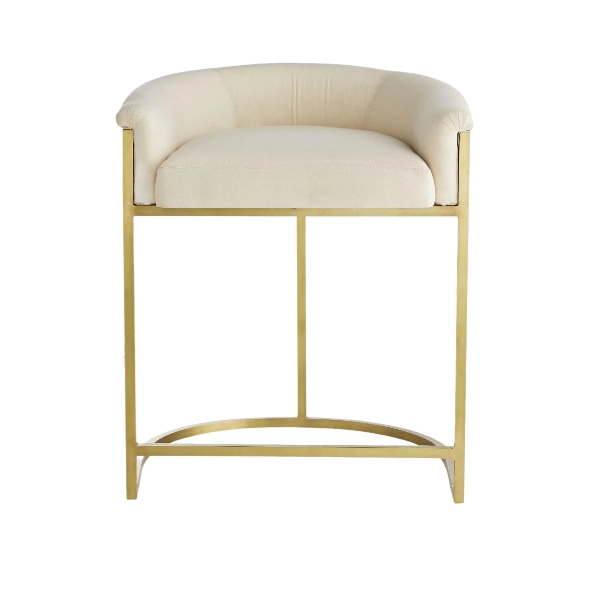 Calvin Upholstered Counter Stool - 24