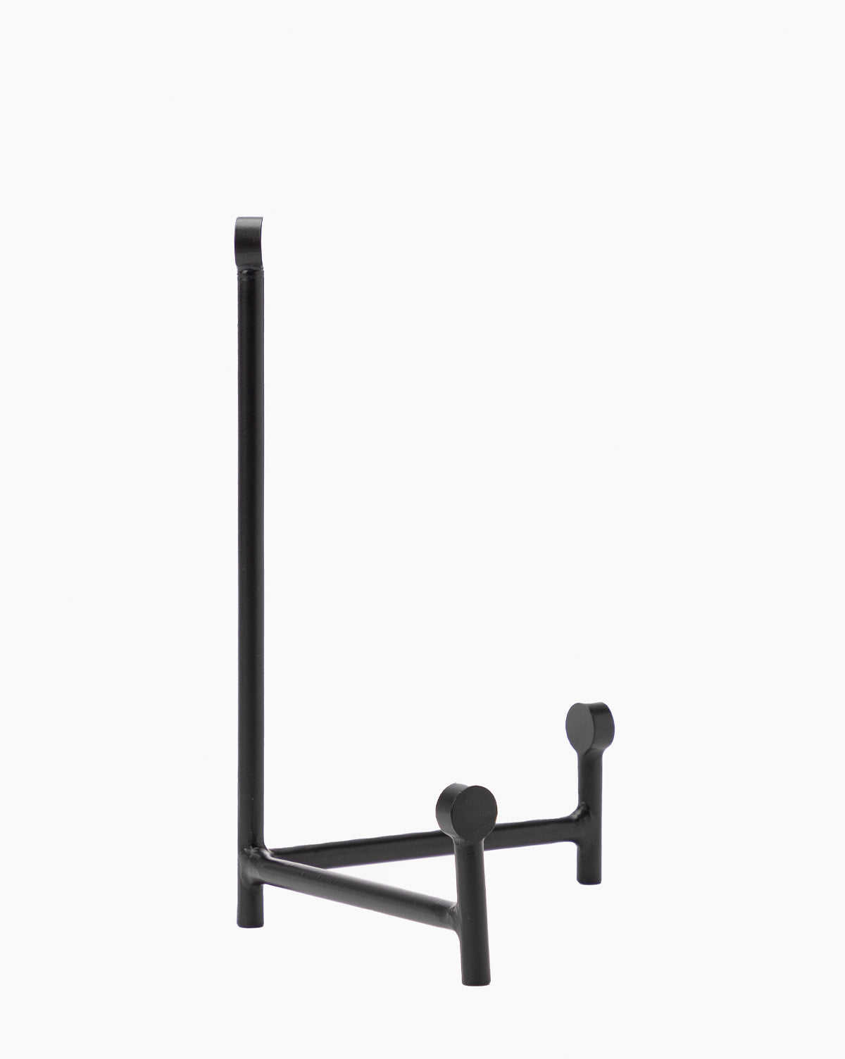 Premium Wooden Rounded Edge Easel - Adjustable Height Artist Easel for Painting, Drawing & Display - Perfect for Home, Studio & Classroom Art Projects