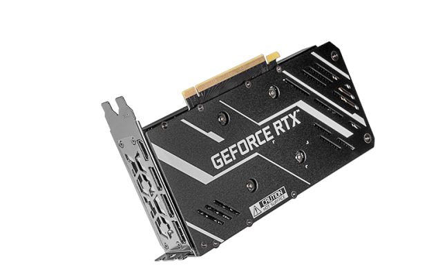 GALAX GeForce RTX 3050 EX (1-Click OC) 8GB GDDR6 Gaming Graphics Card - Perfect for 1080p Gaming, Streaming & Content Creation