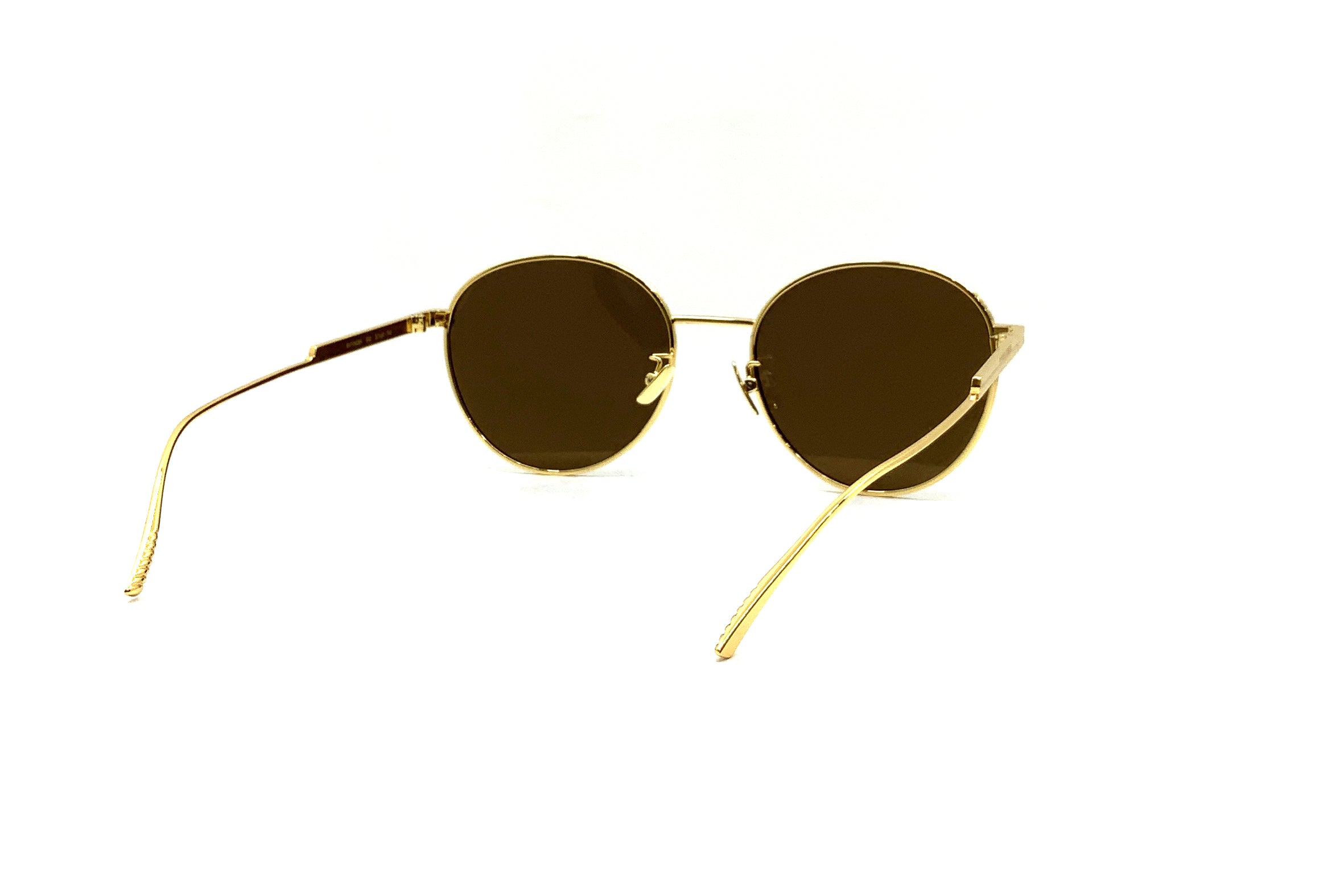 Bottega Veneta BV1042SA (002) Sunglasses - Luxury Designer Shades for Women & Men - Perfect for Outdoor Activities, Travel & Fashion Accessories