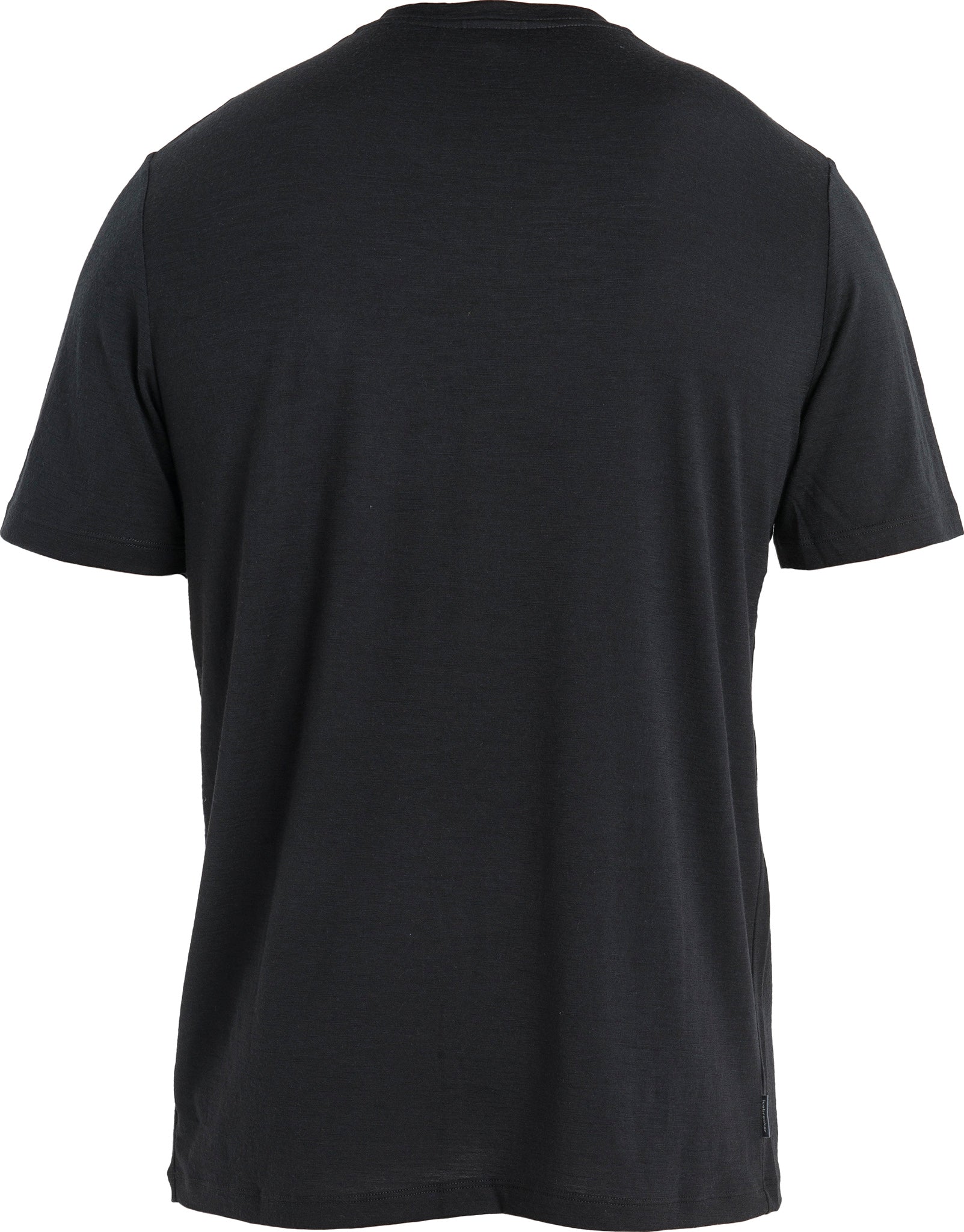 Men's 150 Tech Lite II Peak Grid Merino Short Sleeve T-Shirt - Lightweight & Breathable Wool Shirt for Hiking, Travel & Outdoor Activities