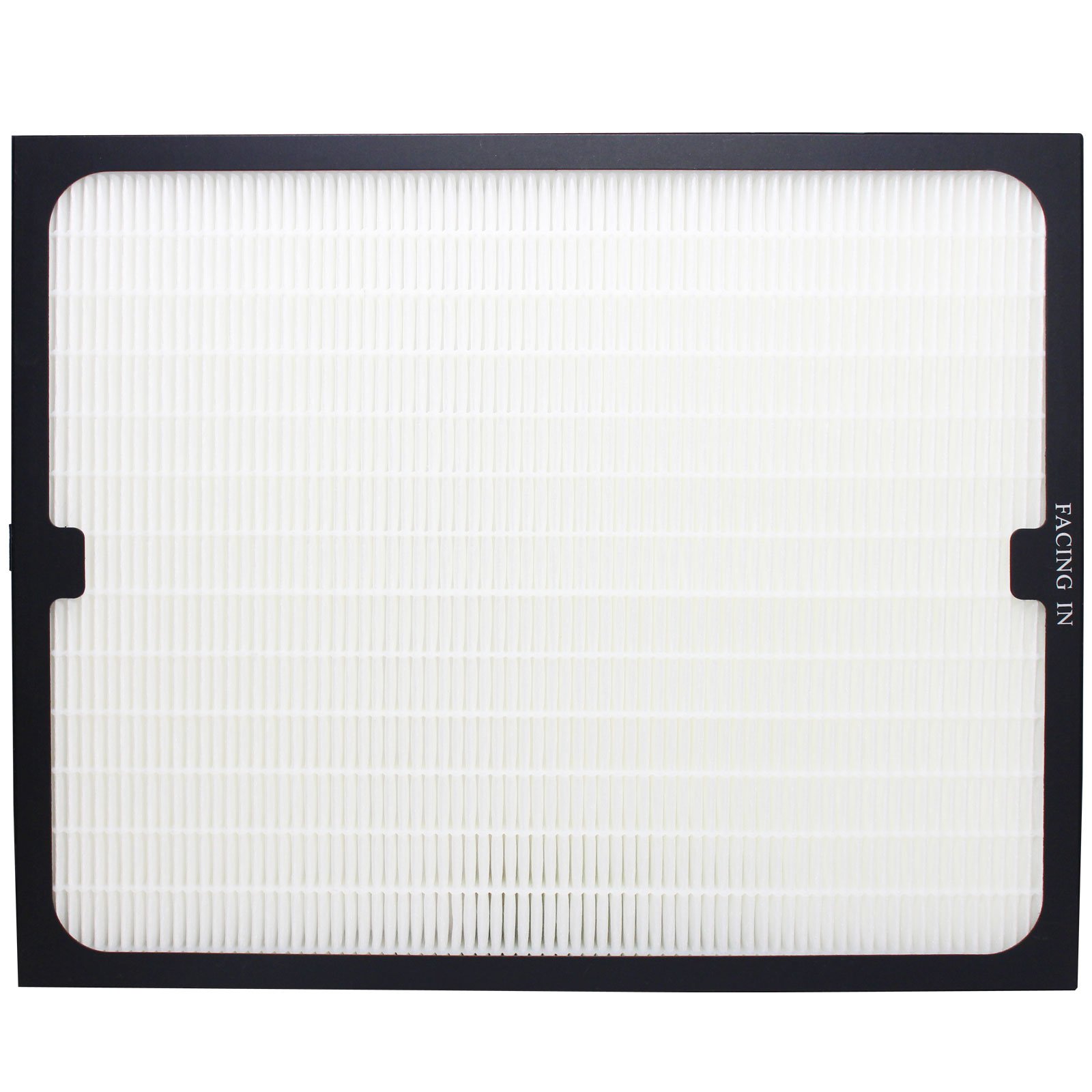 Upstart Battery 4-Pack Replacement Filters for Blueair 203, 200 & 300 Series Air Purifiers - HEPA Compatible Air Filter Replacement - Perfect for Home, Office & Allergy Relief