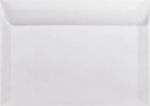 Premium LUXPaper Booklet Envelopes 7.5