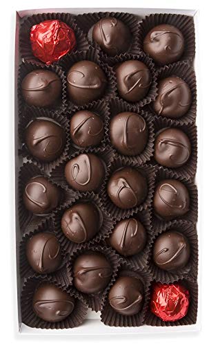 Mrs. Cavanaugh's 2 lb Cherry Cordials Milk Chocolate - Delicious Gourmet Chocolate Gift Box for Holidays, Birthdays & Special Occasions - Perfect for Valentine's Day, Christmas & Corporate Gifting