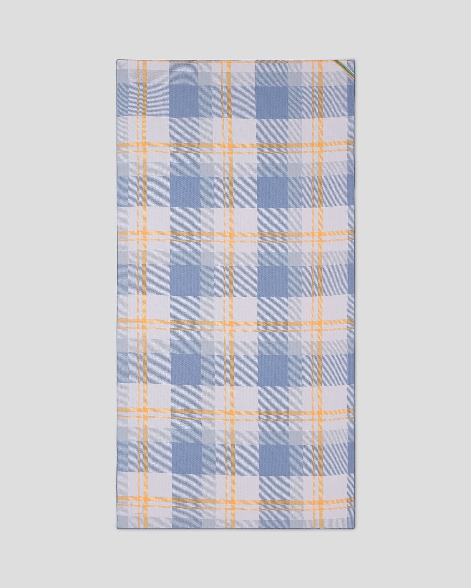 Roamer Sand Proof Beach Towel - Dove Print Blanket | Quick Dry, Large Size for Pool, Beach, Picnic & Outdoor Activities