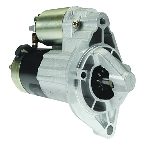 High-Quality Starter Motor Replacement for 2003-2006 Jeep Grand Cherokee & Wrangler TJ - Perfect for Off-Road Adventures & Daily Commuting
