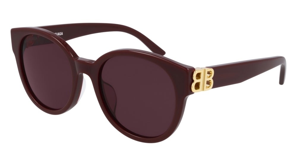 Balenciaga BB0134SA Everyday Sunglasses for Women & Men - UV Protection, Fashionable & Lightweight - Perfect for Outdoor Activities, Travel & Daily Wear