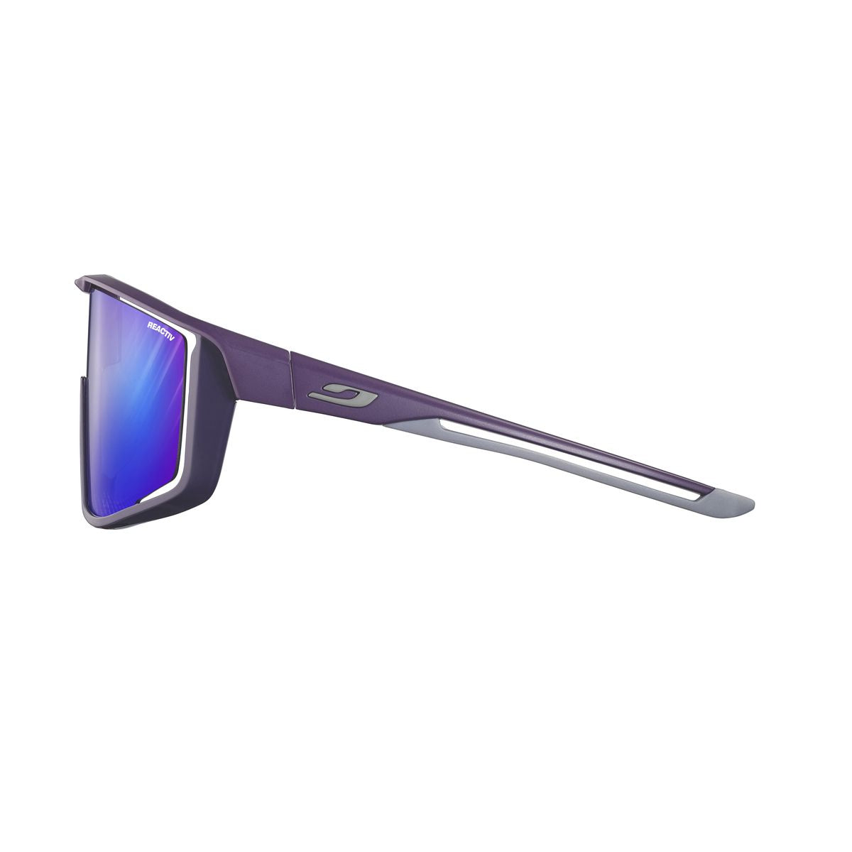 Fury J531 Polarized Sunglasses for Men & Women - UV Protection, Stylish & Lightweight - Perfect for Driving, Running, and Outdoor Activities