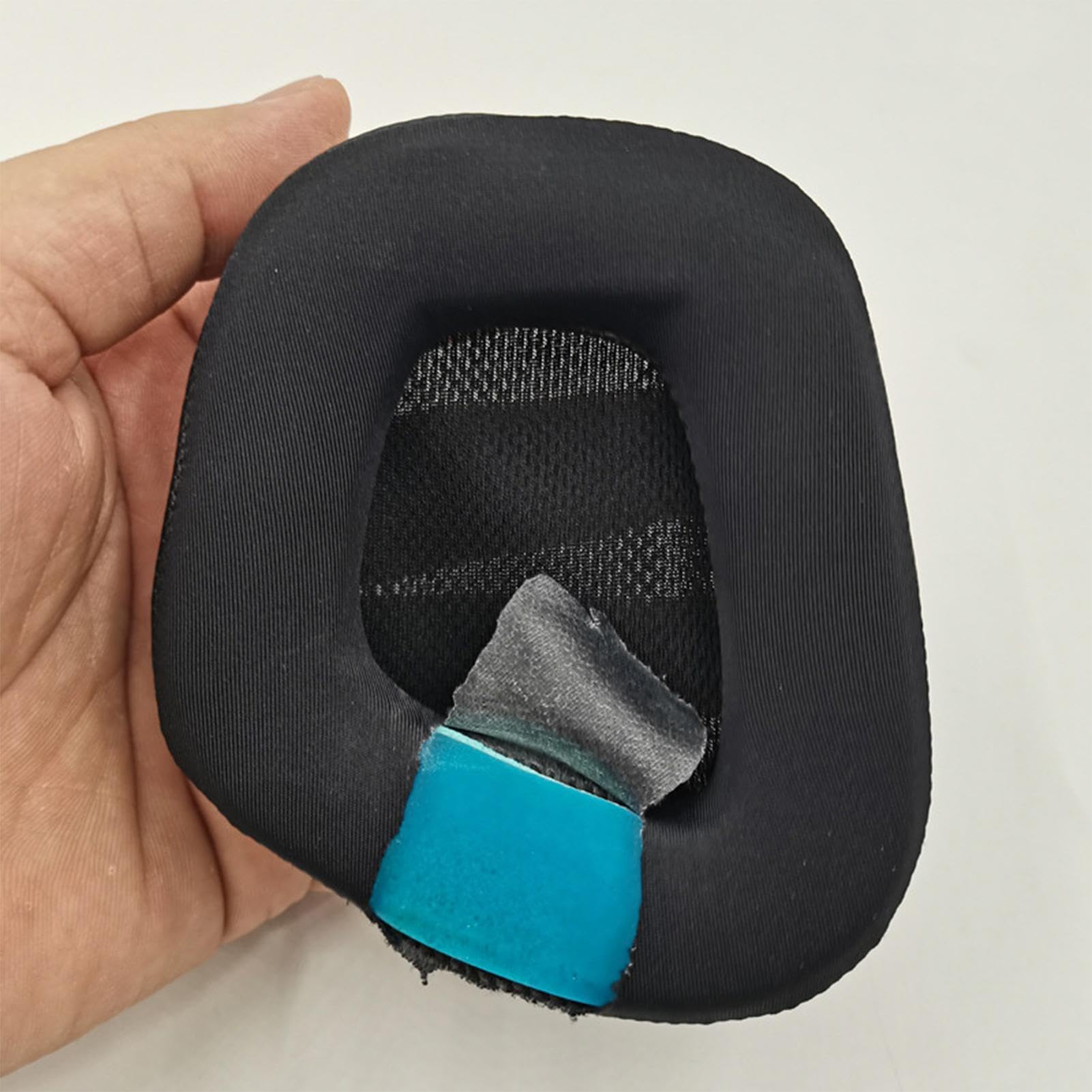 Replacement Ear Cushions for Void RGB Elite Headset - Soft Memory Foam Ear Pads with Noise Isolation for Gaming, Music & Office Use