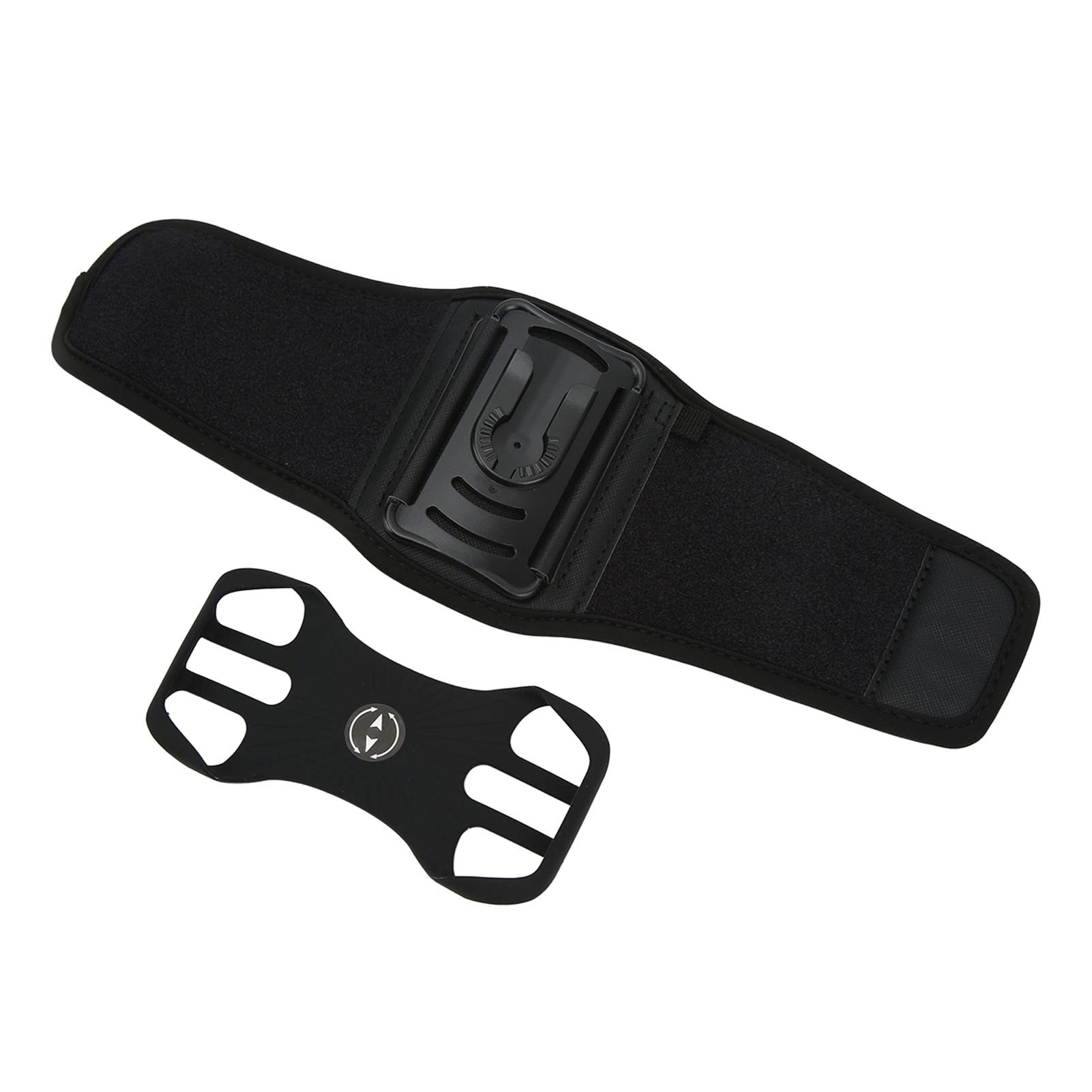 360° Rotating Phone Lanyard for Running - Water Bottle Strap Holder