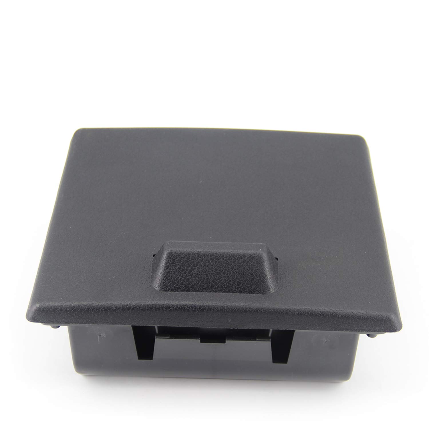 USTAR Black Cup Holder Compatible with Ford F250 F350 F450 F550 Super Duty 2008-2016 Models (8C3Z-2513562-AF) - Perfect for Road Trips & Daily Commutes